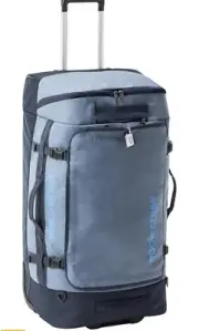 EAGLECREEK CARGO HAULER XT WHEELED DUFFLE BAG 90L GLACIER BLUE