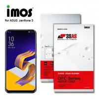 在飛比找Yahoo!奇摩拍賣優惠-imos 全世界第一款超疏水疏油保護貼，ASUS Zenfo