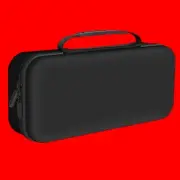 For Steam Deck Game Console Heavy-Duty Carrying Case Large Capacity Storage Case