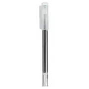 Erasable Ballpoint Pen 0.5mm Black 1 pc