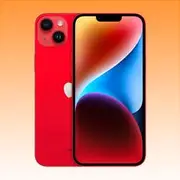 Apple iPhone 14 (128GB, Red) Australian Stock - Pristine