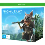 Biomutant Collector's Edition
