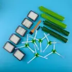Replacement Parts Side Brush & Filters Fit For iRobot Roomba i7 i7+ e5 e6 e7