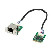 M.2 A&E 2.5GbE Intel I226-V Ethernet NIC Card Multi-Gig 2.5G/1G/100M NGFF 2230
