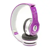 iPhone 6 7 8 10 X Wireless Bluetooth Stereo Headset with Mic and FM Radio - PP
