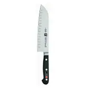 Zwilling J. a. Henckels Pro S 7 Hollow Edge Santoku
