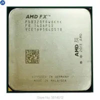 在飛比找蝦皮購物優惠-Amd FX 系列 FX-8320 FX 8320 3.5 