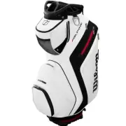Wilson Staff 2025 Alpine 14-Way Cart Bag - Pick Bag Color!