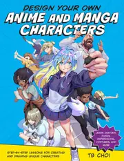 Design Your Own Anime and Manga Characters