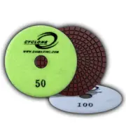 Cyclone Wet Polishing Disc Superflex Series