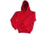 Kids Unisex Basic Pullover Hoodie Jumper School Uniform Plain Casual Sweat Shirt
