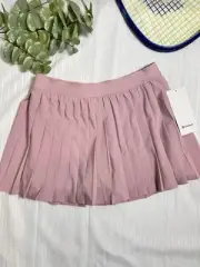 NEW$68 Lululemon HR Pleated Tennis Skirt - PKHZ - Size 8