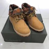 在飛比找Yahoo!奇摩拍賣優惠--酷酷噠精品店-Timberland/添柏嵐男士新款大黃靴 