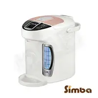 在飛比找樂天市場購物網優惠-Simba 小獅王辛巴 智能六段式定溫調乳器(S5 PRO)