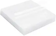Lainrrew 250 Pcs Cello Sheets Clear Cellophane Wraps, 11.8x11.8 Cellophane Packaging Sheets Transparent Cellophane Wrapping Paper for Bread Sandwich Desserts Gifts Wrapping DIY Arts Crafts Decoration