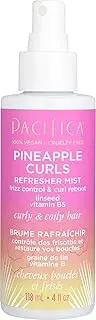 Pineapple Curls Refresher Mist