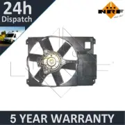 Fits Citroen Dispatch C5 C8 Peugeot Expert Fiat Scudo NRF Engine Cooling Fan #2