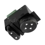 Side Mirror Control Switch for Fiat Palio Doblo Strada Siena 735298499 735316891