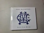 PAUL McCARTNEY - Ecce cor meum - CD DIGIPACK 2006 BRAND NEW HOLLAND IMPORT