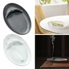 Ceramic Incense Holder Incense Stick Holder for Office Tabletop Living Room