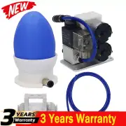 Round Soft Multifunctional Robot Gripper+Pneumatic Controller Bionic Mechanical