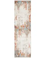 [Rug Culture] Reflections 107 Runner Rug in Sunset