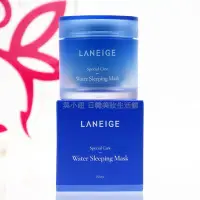 在飛比找Yahoo!奇摩拍賣優惠-�� 韓國連線代購�� 蘭芝 LANEIGE 蘭芝新版晚安凍