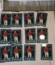 2024 BOWMAN CHROME SAPPHIRE ARIZONA DIAMONDBACKS JACK HURLEY X 12 LOT