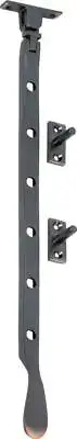 Antique copper base fix casement window stay 300 mm TH 1718