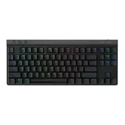 Logitech G G515 LIGHTSPEED TKL Wireless Gaming Keyboard (Black)