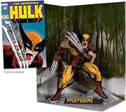 Marvel Collection 1:6th Wv2 - Wolverine by Todd Mcfarlane (The Incredible Hulk #340)