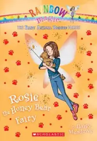在飛比找博客來優惠-Rosie the Honey Bear Fairy (th