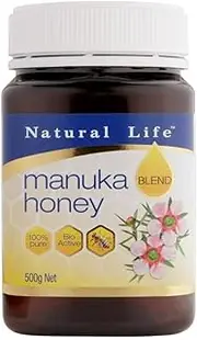 Natural Life Manuka Honey MGO Blend | 500g