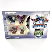 Skylanders Battlegrounds Mobile Starter Pack Royal Double Trouble Factory Sealed