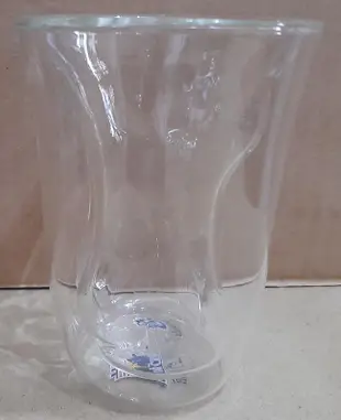 麗星郵輪女體酒杯及日本三麗鷗雙層耐熱玻璃杯