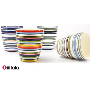 【北歐生活】芬蘭 iittala Origo 彩紋系列 馬克杯