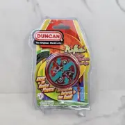 Duncan Toys Reflex Auto Return Yo-Yo Beginner String Trick Yo-Yo Red