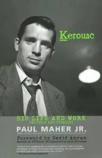 在飛比找博客來優惠-Kerouac: His Life and Work