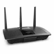 NEW Linksys Ac1750 Max-stream Mu-mimo WiFi Router - Black