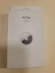 Apple MX542ZM/A AirTag - White(Pack of 4)