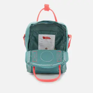 Fjallraven Kanken Sling 狐狸 Frost Green 瑞典 肩背包 小背包 帆布 側包 斜包