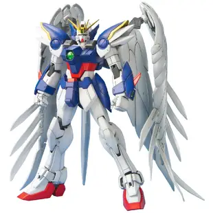 BANDAI MG 飛翼鋼彈 零式 特裝型 XXXG-00W0 1/100 萬年東海 鋼彈W