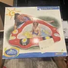 Vintage 2000 Intex The Wet Set Inflatable Kids Pool Kiddie Car Pool - NEW