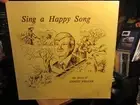 Sealed 1981 The Music Of ERNEST WEAVER Sing A Happy Song LP Private Gospel M/VG+