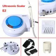 SEASKY Dental Ultrasonic Piezo Scaler fit EMS w/Wrench Handpiece Tips