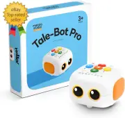 Talebot Pro Coding Robot Kit for Kids Ages 3-5, Educational Learning Toys, STEM