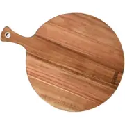 St Clare Large Acacia Paddle Board 46 x 36cm