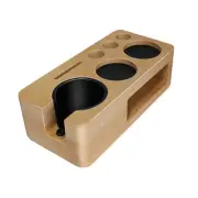 Multiuse Espresso Tampering Mat Coffee Tamper Stand for Restaurant Cafe Home