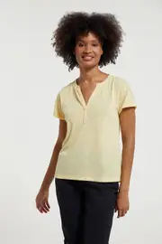 Skye Quick-Dry Womens Slub T-Shirt