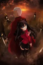 Fate Stay Night Zero Anime Premium POSTER MADE IN USA - FSN078